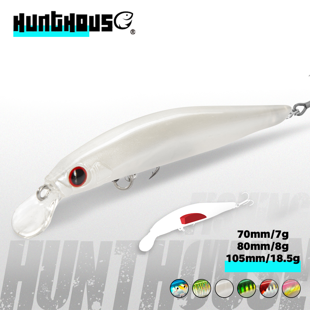 Hunthouse Artist Minnow Fishin - Fishing Equipment Daiwa recensione e prezzo