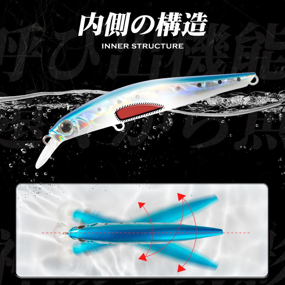 Hunthouse Artist Minnow Fishin - Fishing Equipment Daiwa recensione e prezzo