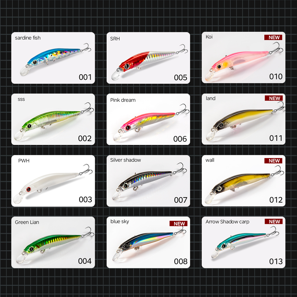 Hunthouse Artist Minnow Fishin - Fishing Equipment Daiwa recensione e prezzo