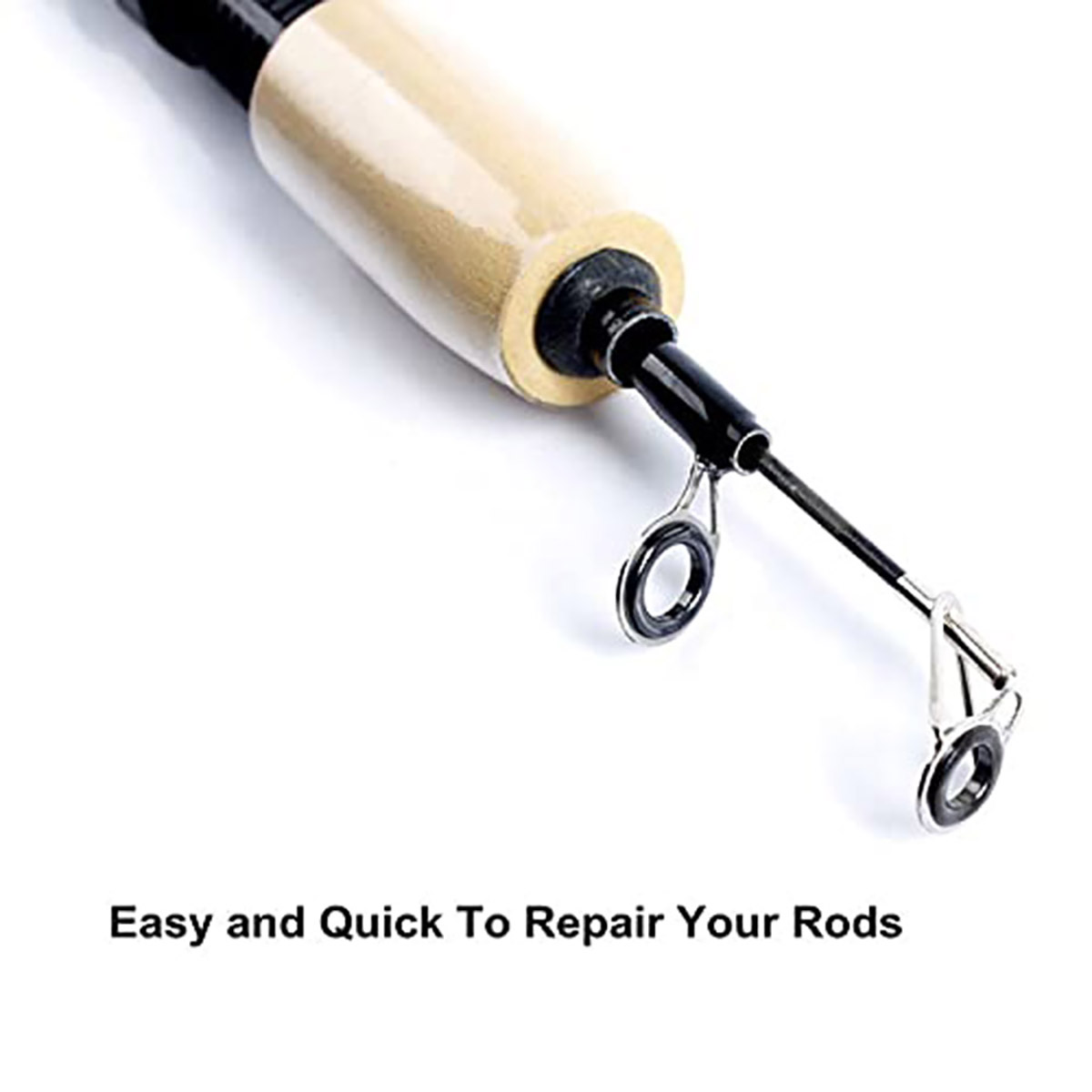 Stainless Steel Fishing Top Ro - Fishing Equipment Cheap recensione e prezzo
