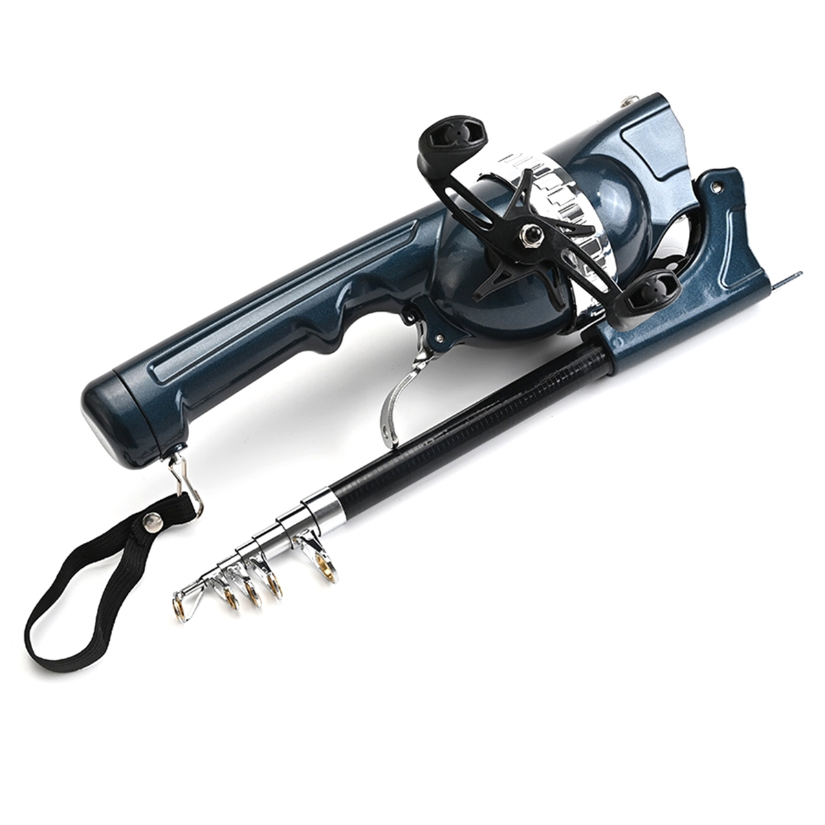 X59A_Portable Folding Fishing  - Fishing Line recensione e prezzo