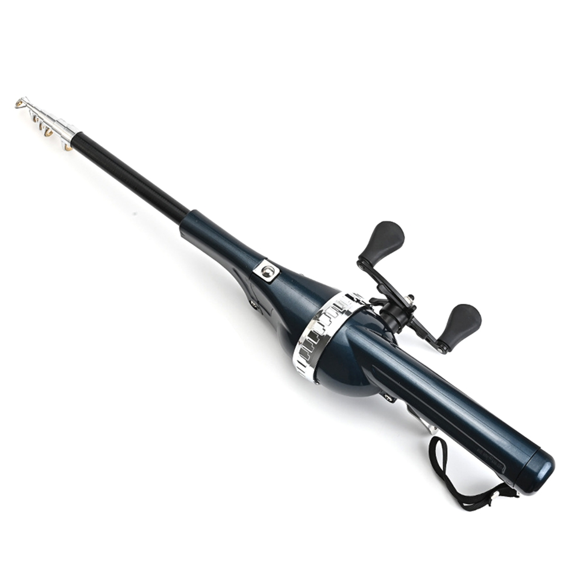 X59A_Portable Folding Fishing  - Fishing Line recensione e prezzo
