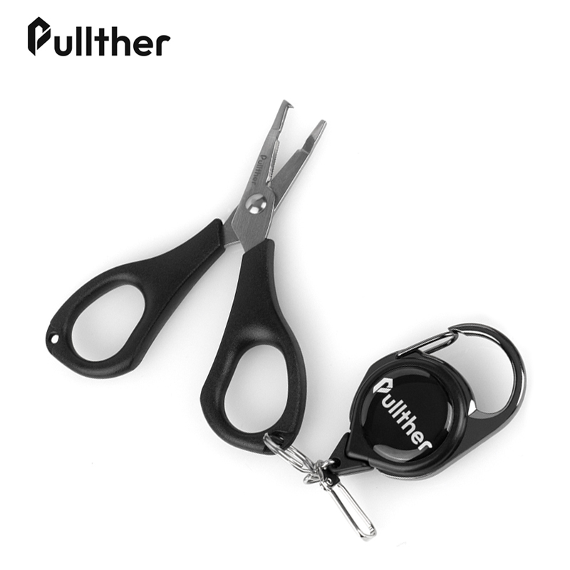 Pullther Braid Line Scissor Fi - Braided Fishing Line recensione e prezzo