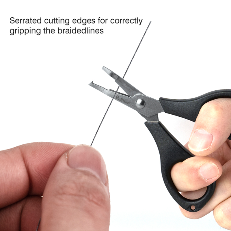 Pullther Braid Line Scissor Fi - Braided Fishing Line recensione e prezzo