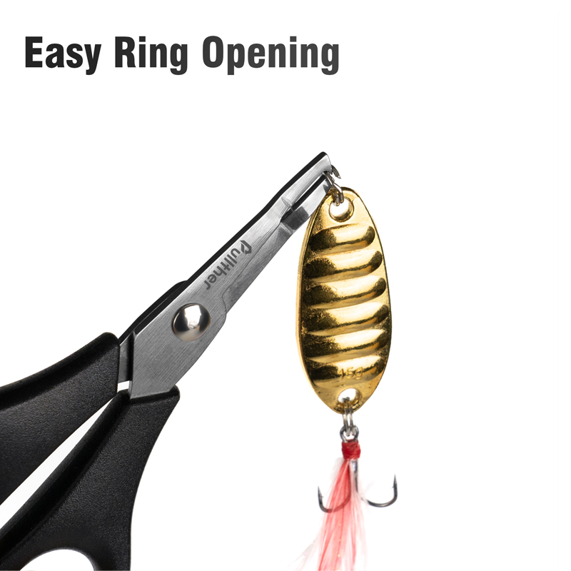 Pullther Braid Line Scissor Fi - Braided Fishing Line recensione e prezzo