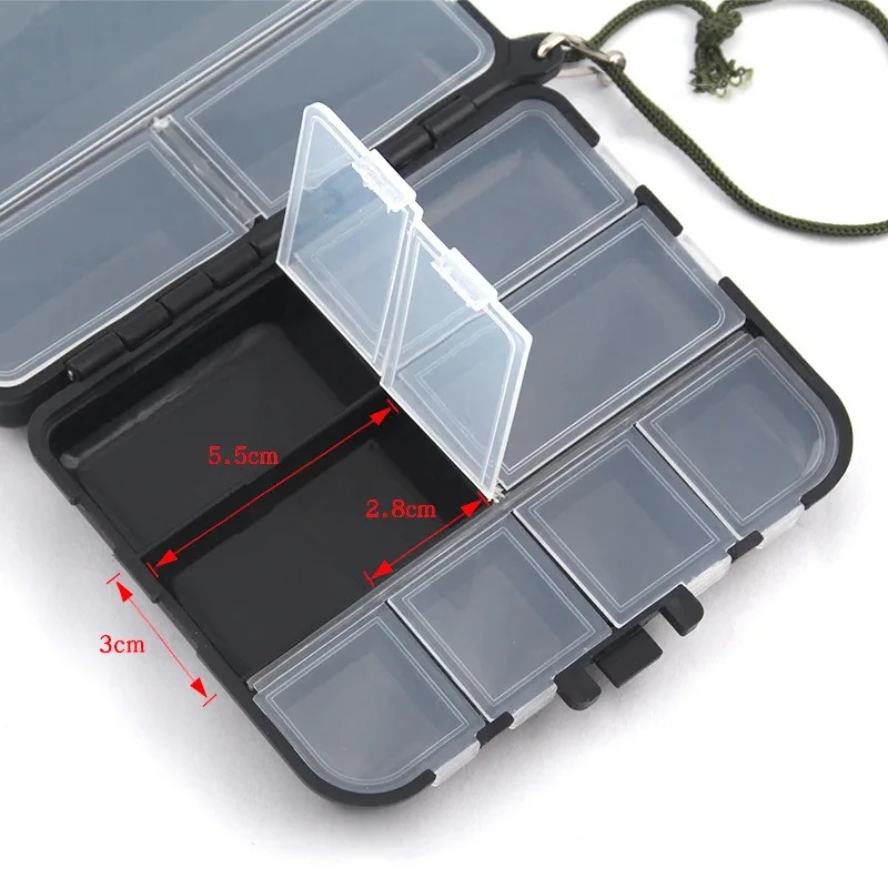 Gear Box Fishing Accessories B - Fishing Equipment Organizer recensione e prezzo