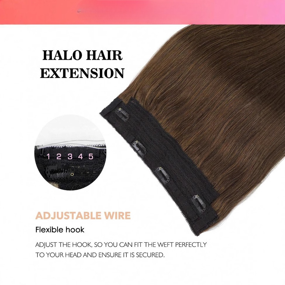 women's real hair wig can be p - Fishing Line recensione e prezzo