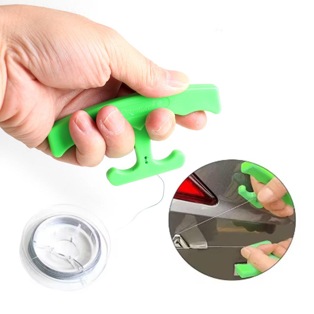 Car Emblem Remover Tool Kit Er - Fishing Line recensione e prezzo