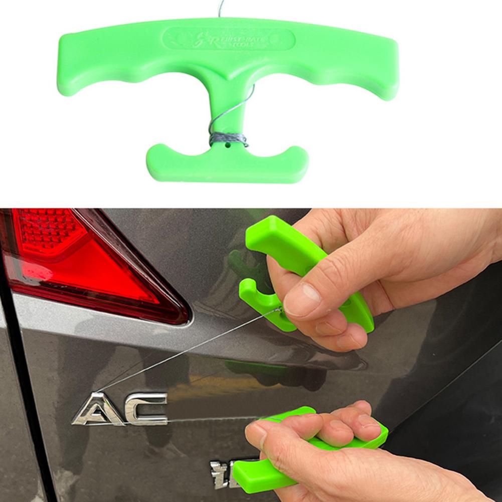 Car Emblem Remover Tool Kit Er - Fishing Line recensione e prezzo
