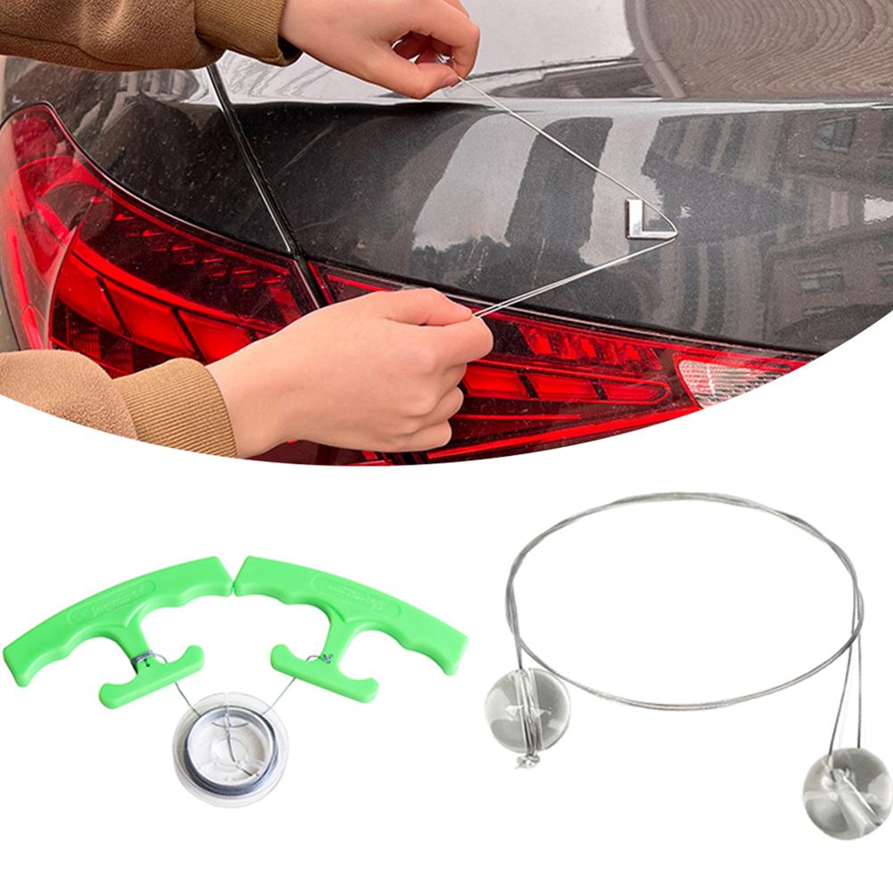 Car Emblem Remover Tool Kit Er - Fishing Line recensione e prezzo