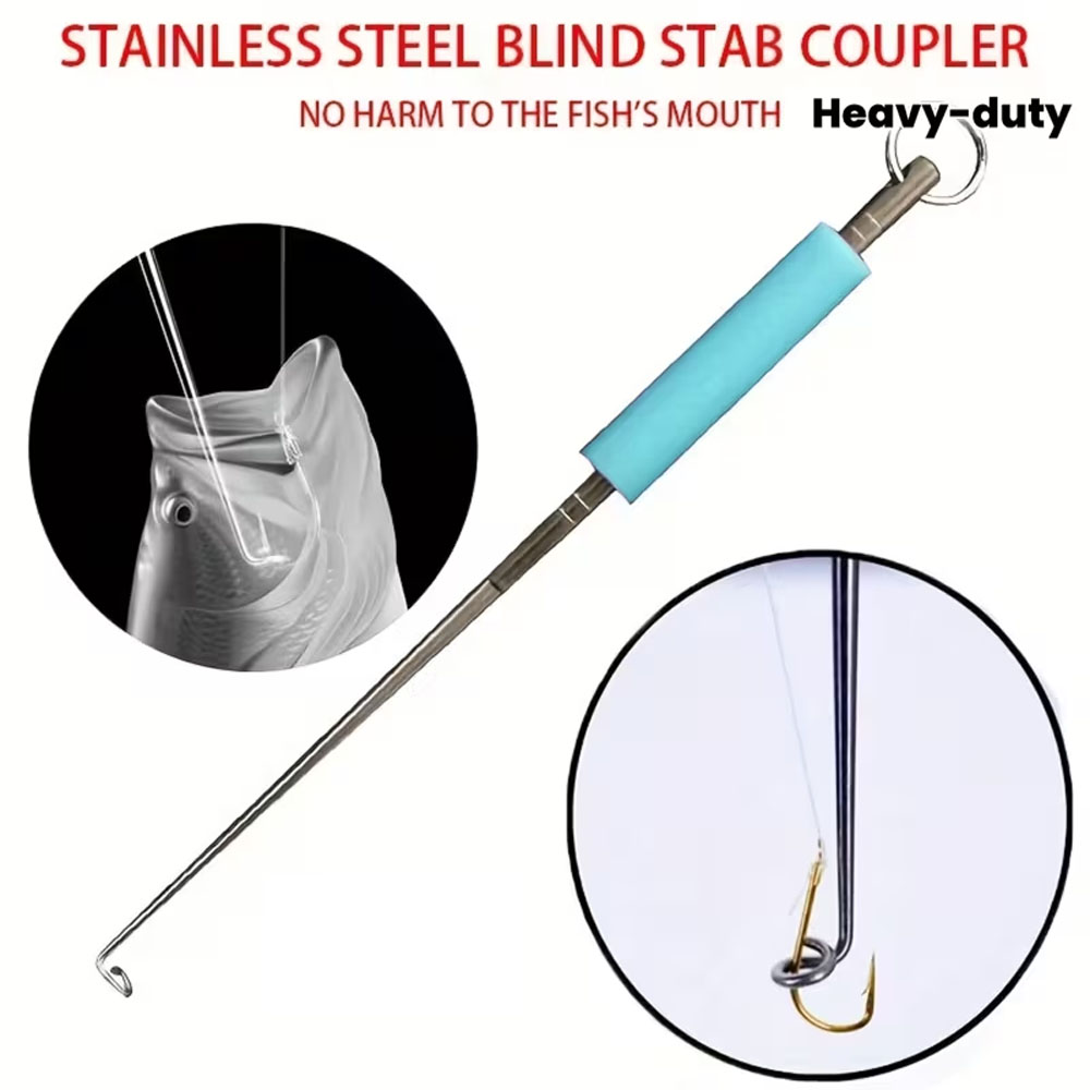 Heavy-Duty Stainless Steel Dee - Fishing Equipment Australia recensione e prezzo
