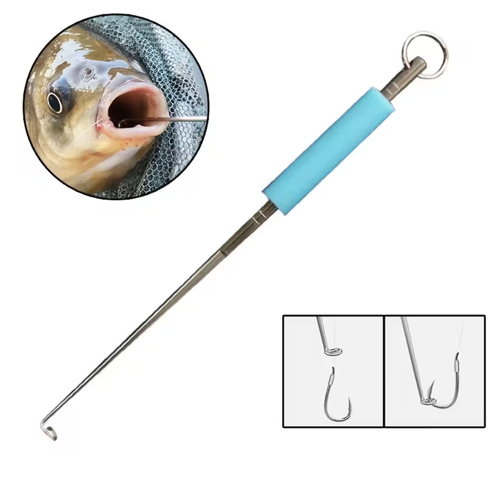 Heavy-Duty Stainless Steel Dee - Fishing Equipment Australia recensione e prezzo