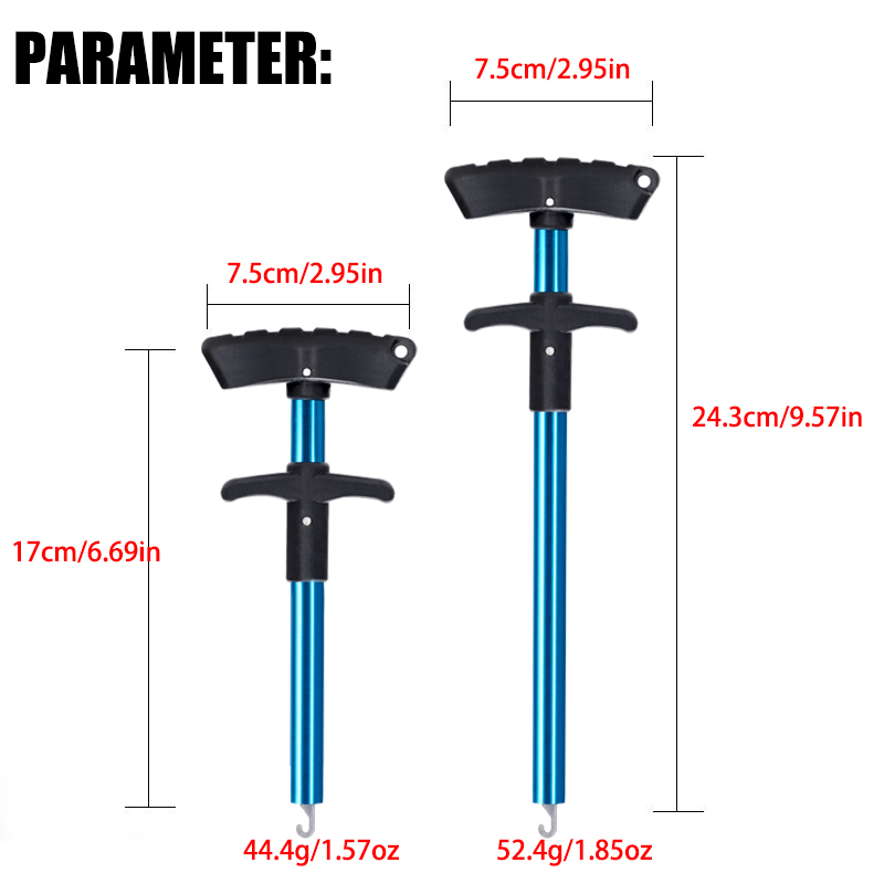Fishing Hook Remover Tool Fish - Fishing Equipment Australia recensione e prezzo