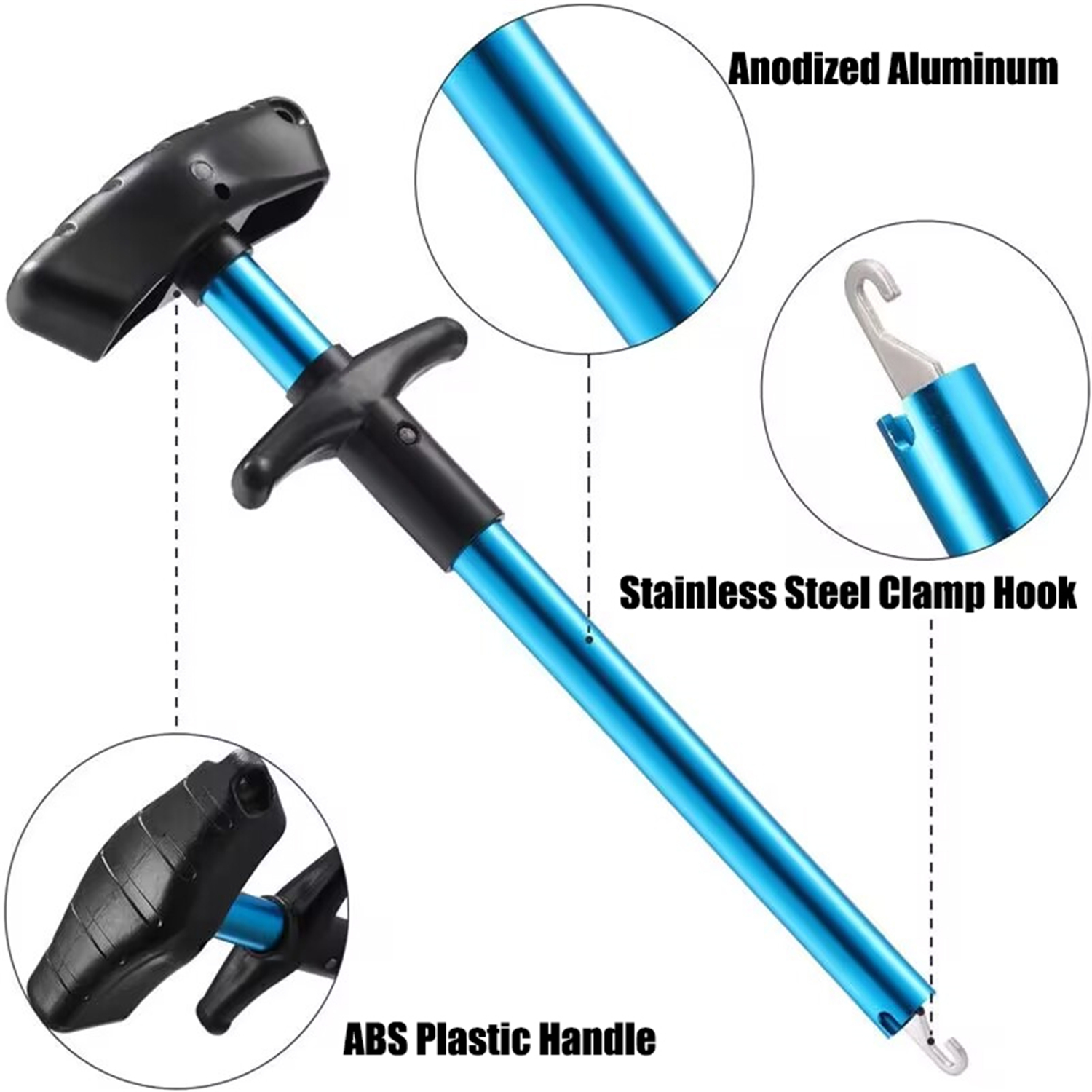 Fishing Hook Remover Tool Fish - Fishing Equipment Australia recensione e prezzo