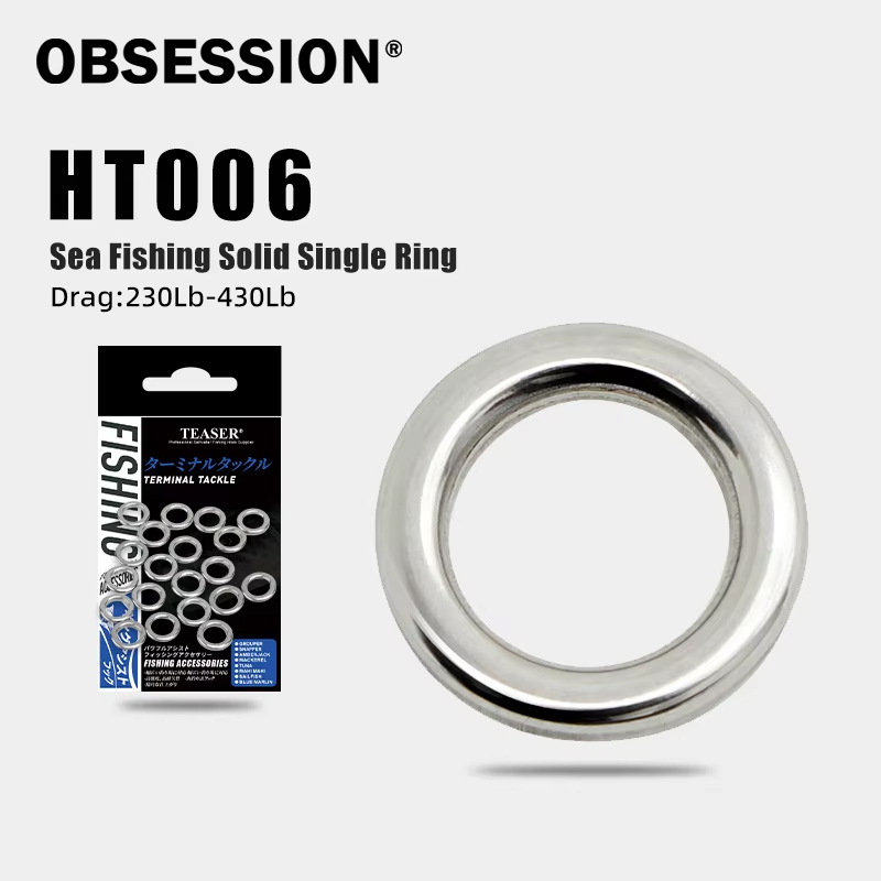 OBSESSION HT006 15pcs/bag 20pc - Fishing Equipment Cheap recensione e prezzo