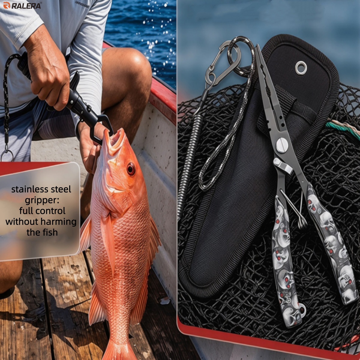New Multifunctional Fishing Pl - Fishing Equipment Australia recensione e prezzo