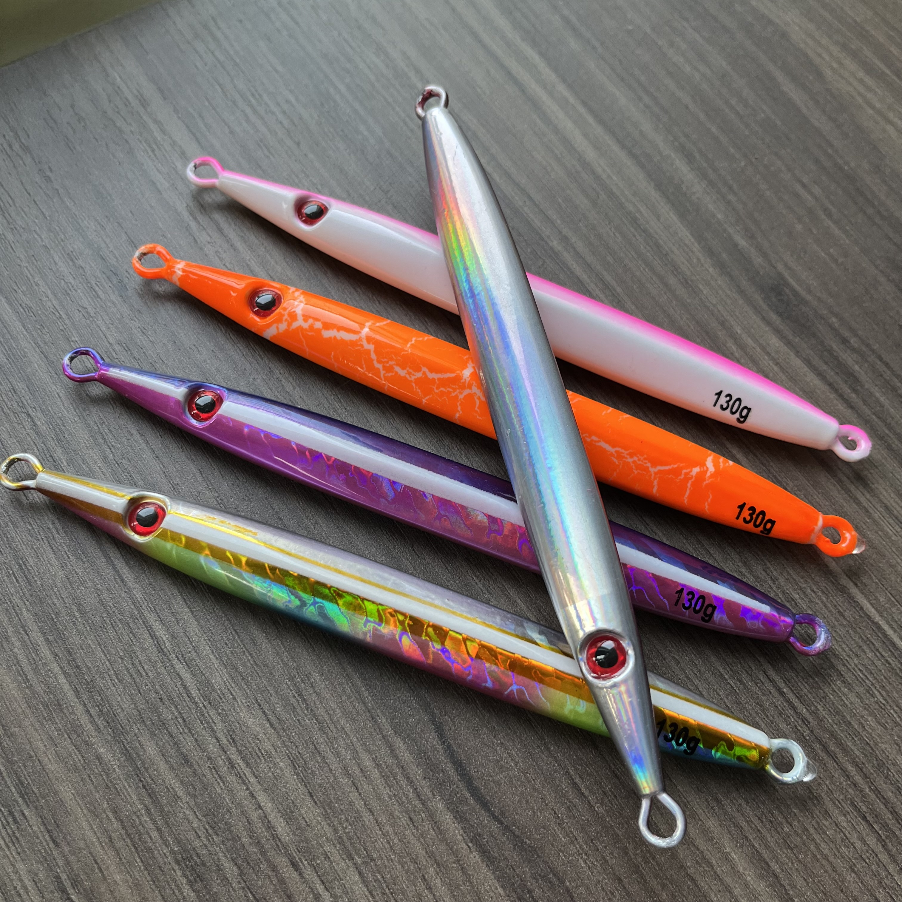 OBSESSION J85 100g 130g 150g 1 - Saltwater Fishing Hook recensione e prezzo