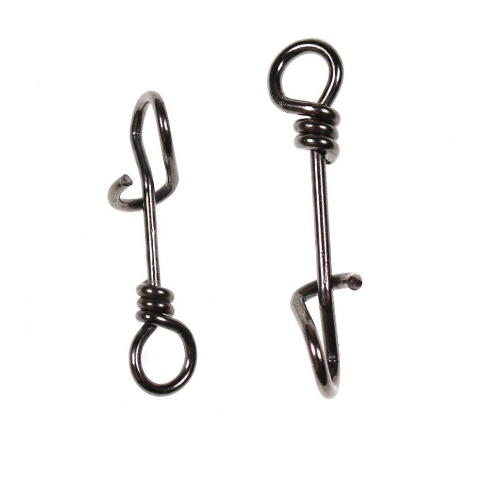 Bimoo 50pcs Stainless Steel Qu - Fishing Equipment Cheap recensione e prezzo