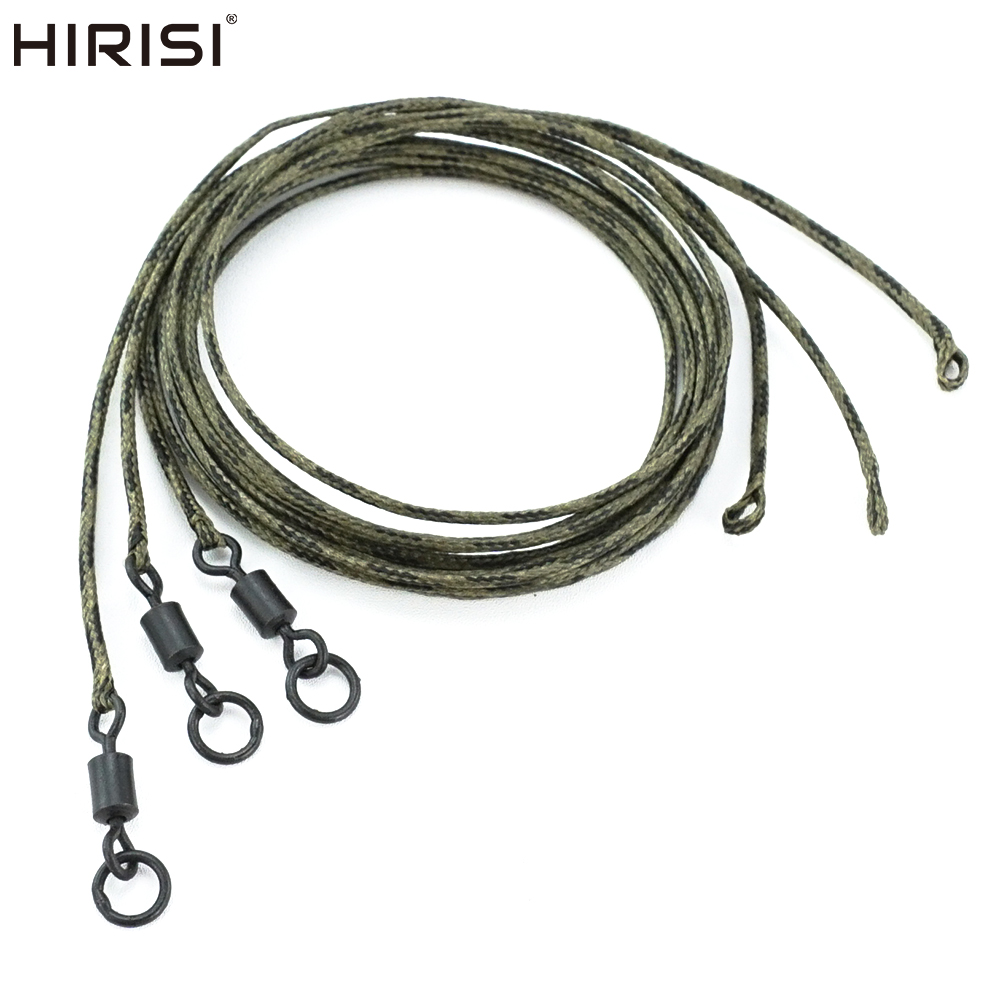 Hirisi 3pcs Carp Fishing Line  - Braided Fishing Line recensione e prezzo