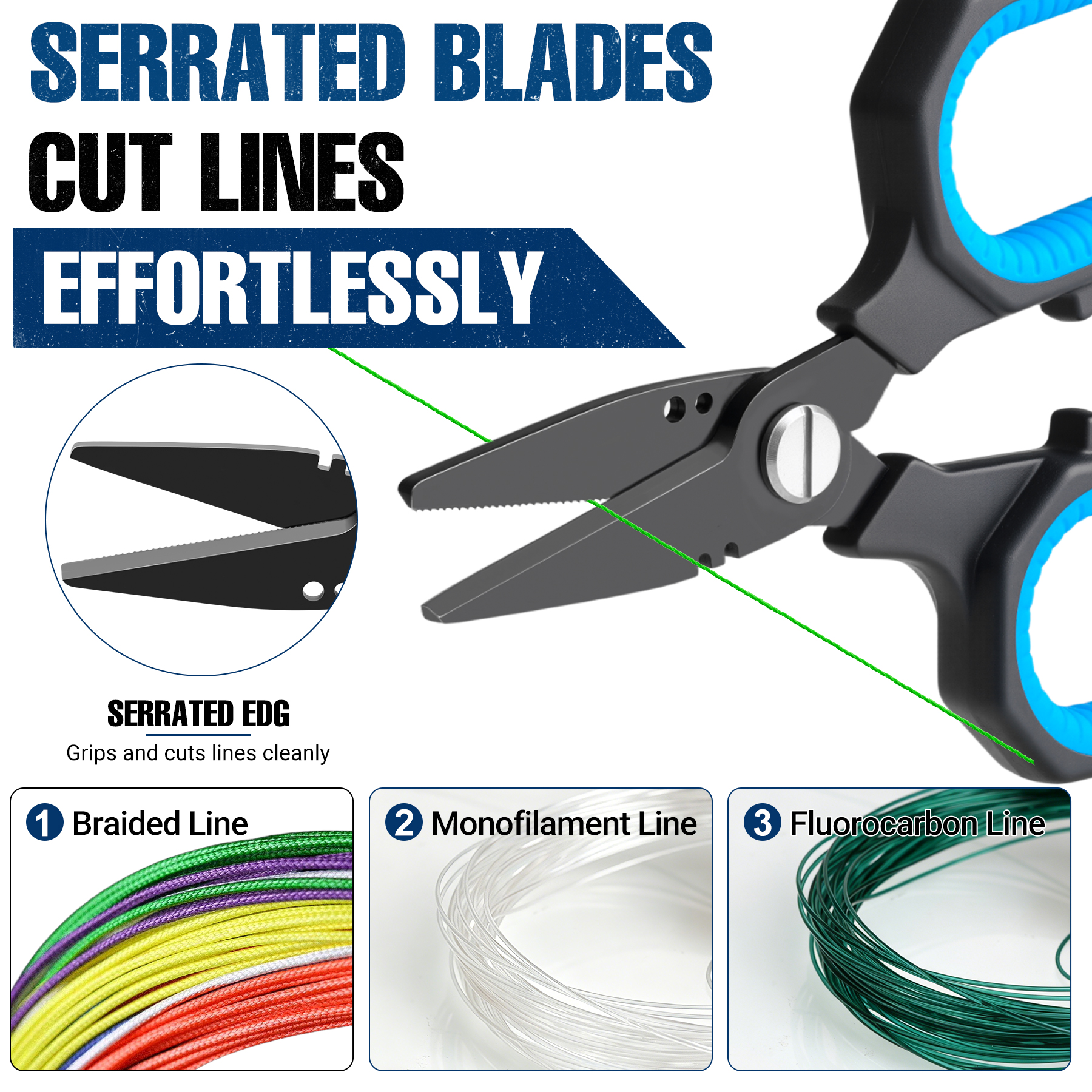 Porfory JD01 Braid Line Scisso - Braided Fishing Line recensione e prezzo