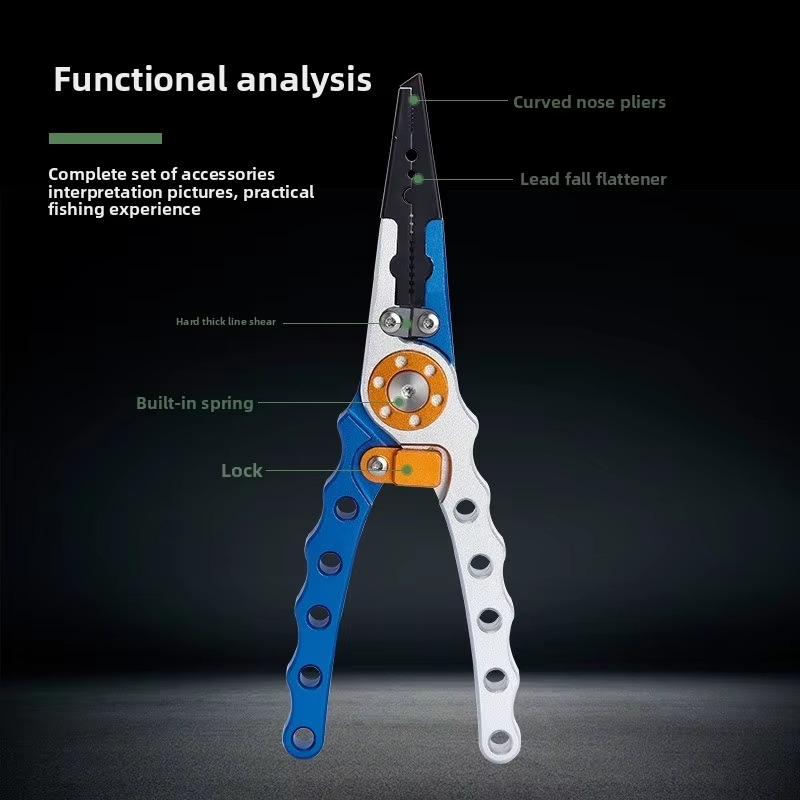 Popu For Bait Fishing Tongs Fi - Fishing Line recensione e prezzo