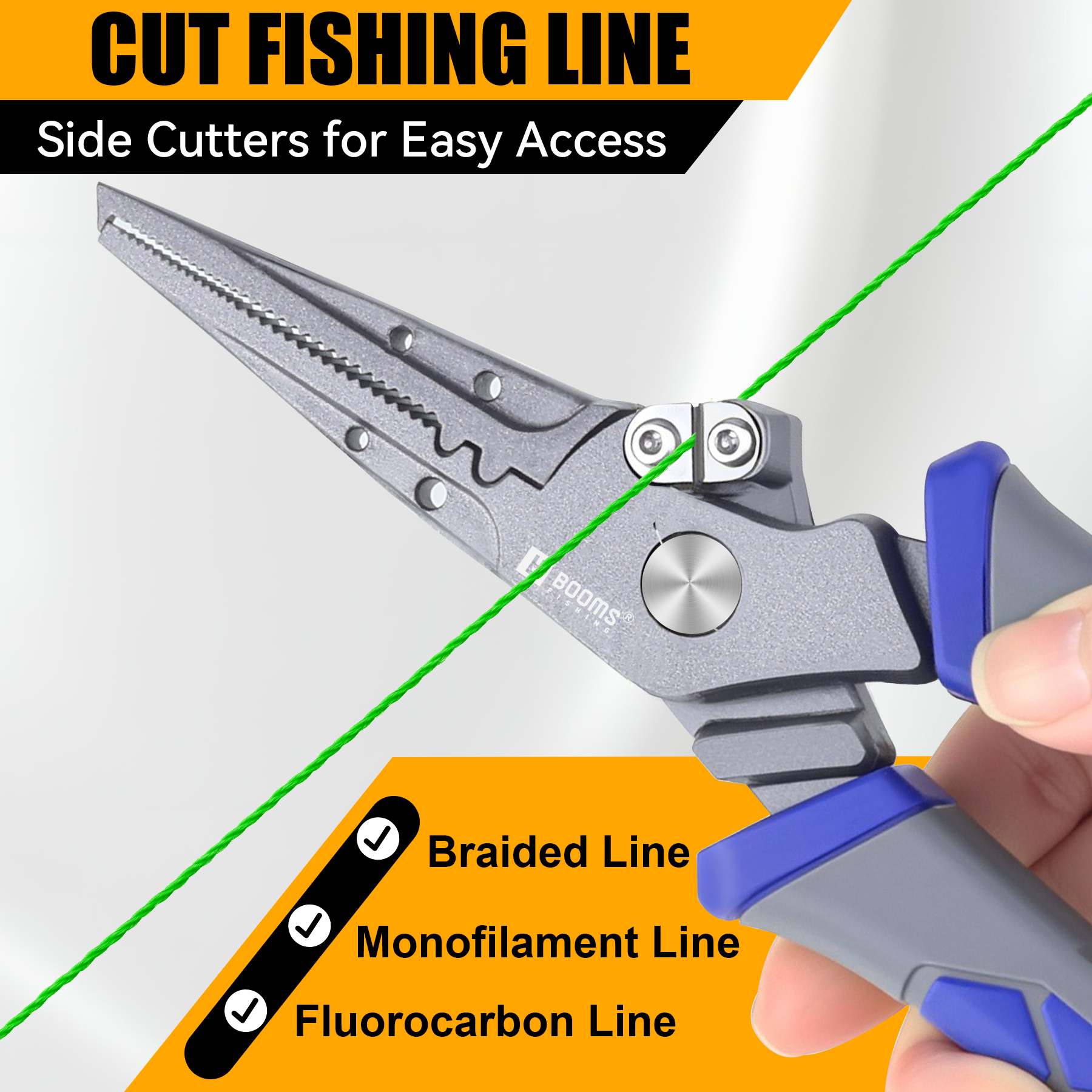 Booms Fishing XW15 Fishing Pli - Braided Fishing Line recensione e prezzo