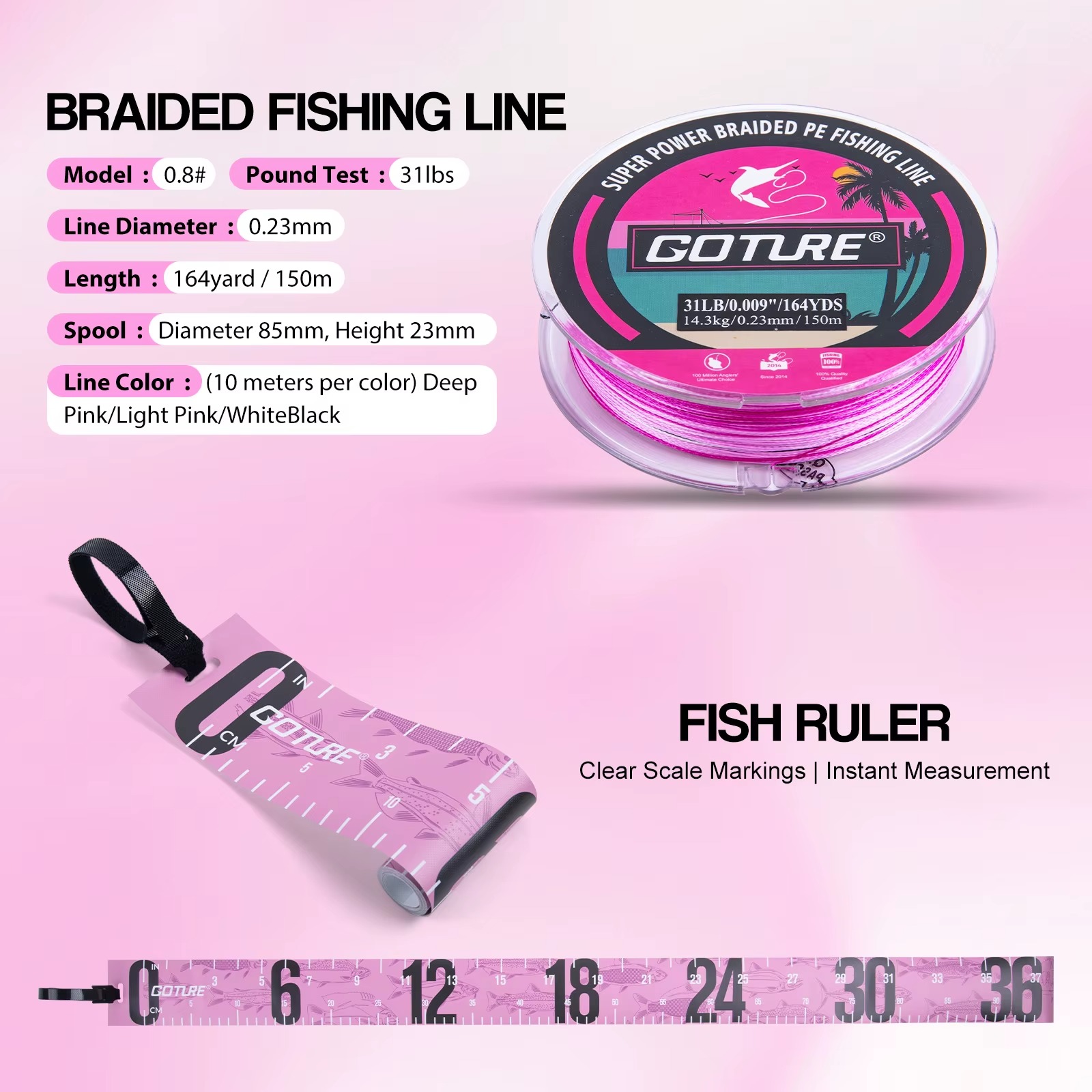 Goture All-in-One Fishing Comb - Saltwater Fishing Hook recensione e prezzo
