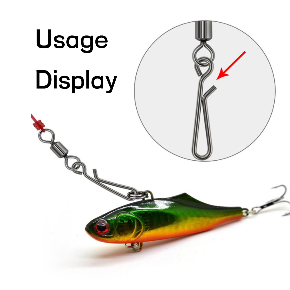 100pcs Saltwater Fishing Stain - Fishing Equipment Cheap recensione e prezzo