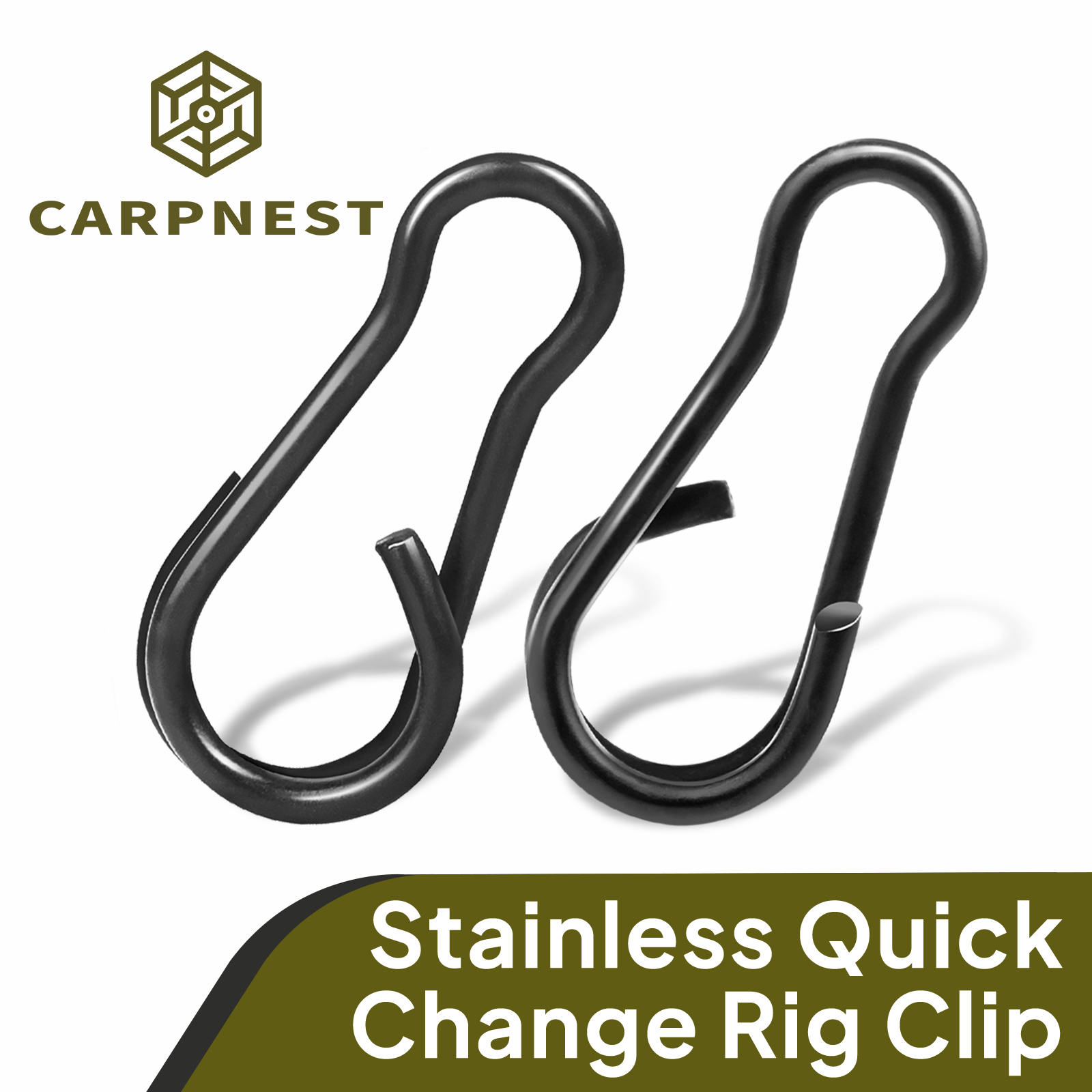 CARPNEST 30-60pcs Quick Change - Fishing Equipment Cheap recensione e prezzo