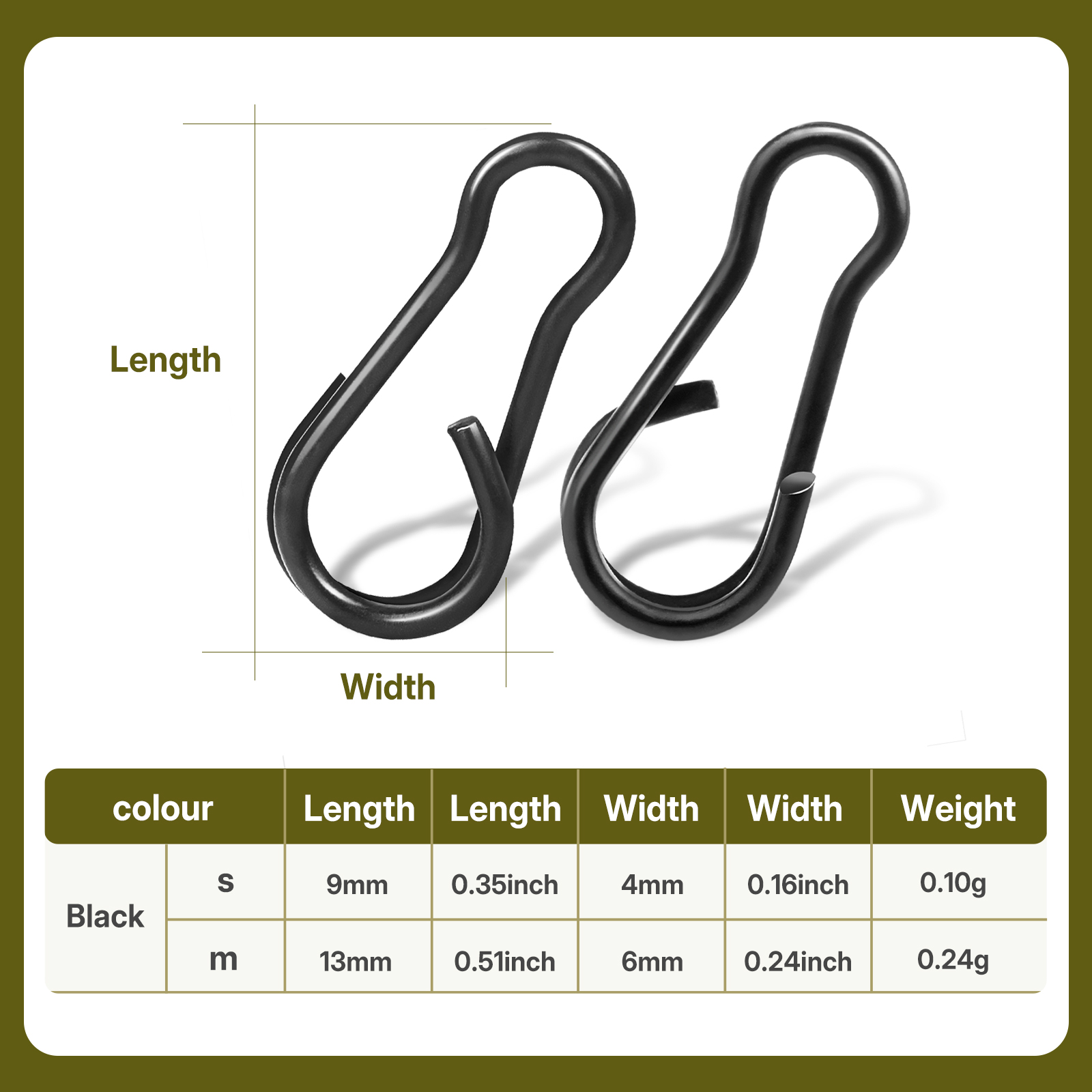 CARPNEST 30-60pcs Quick Change - Fishing Equipment Cheap recensione e prezzo