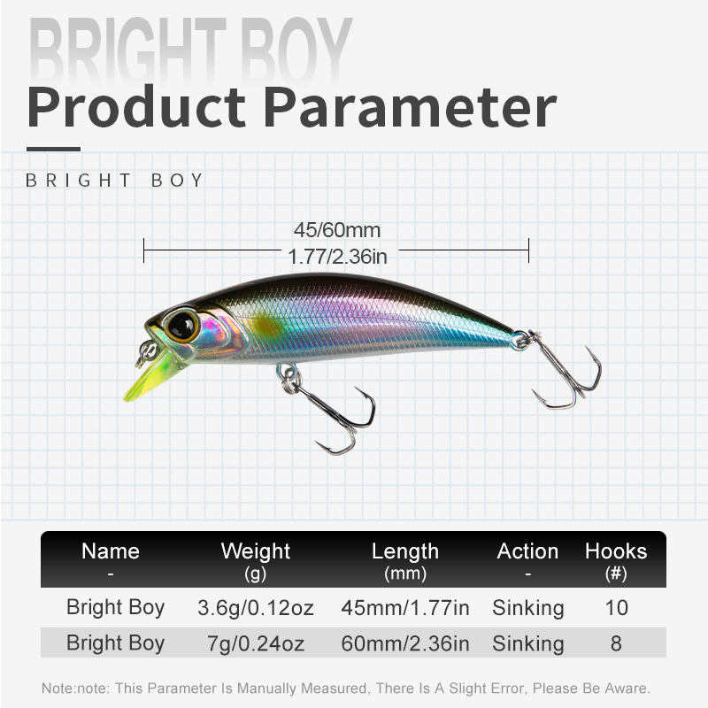 Kingdom Sinking Minnow Fishing - Fishing Equipment Daiwa recensione e prezzo