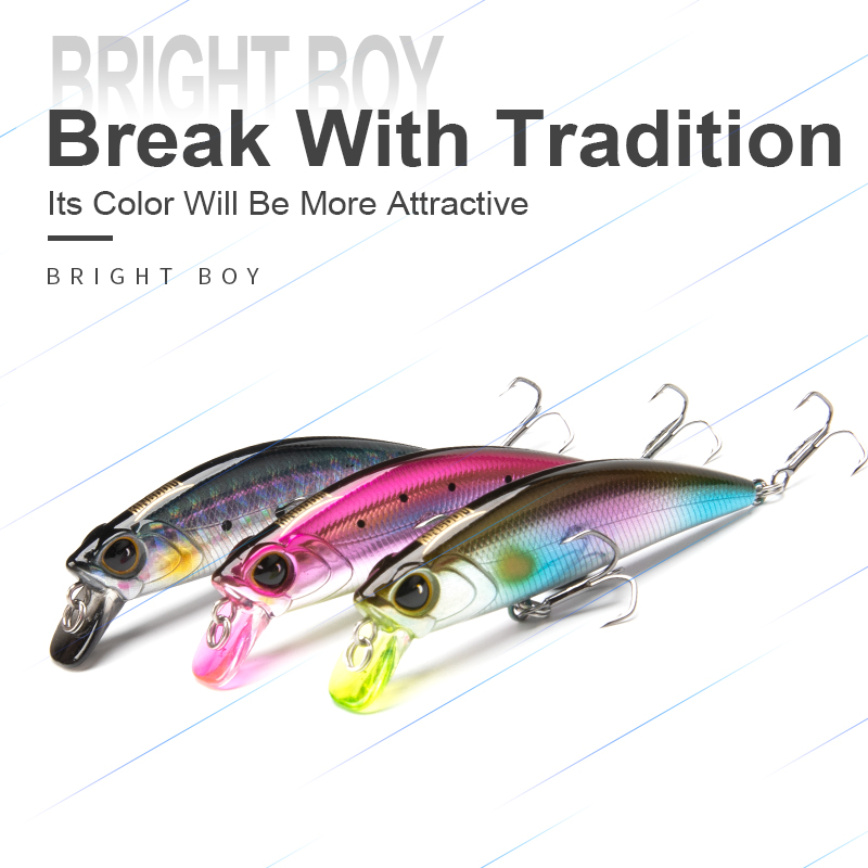 Kingdom Sinking Minnow Fishing - Fishing Equipment Daiwa recensione e prezzo