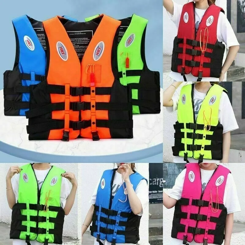 Life Jacket Ski Motorboats Wak - Fishing Equipment Kids recensione e prezzo