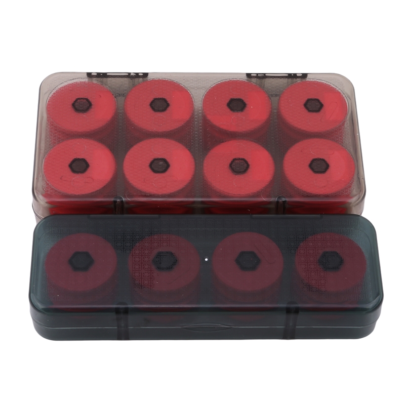 8/16pcs Foam Spools Line Box W - Fishing Equipment Organizer recensione e prezzo