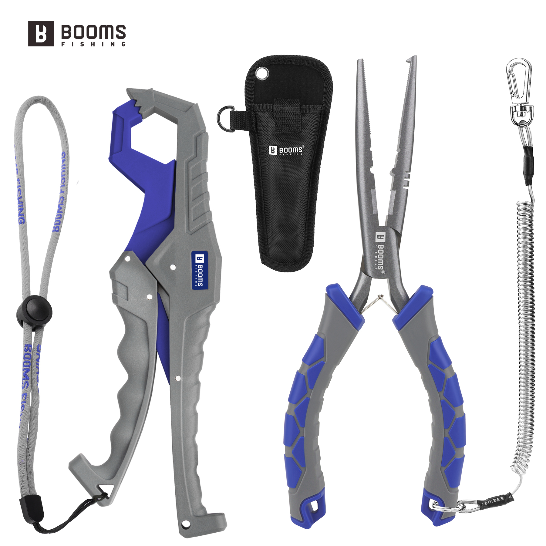 Booms Fishing 23cm Pliers and  - Fishing Equipment Australia recensione e prezzo
