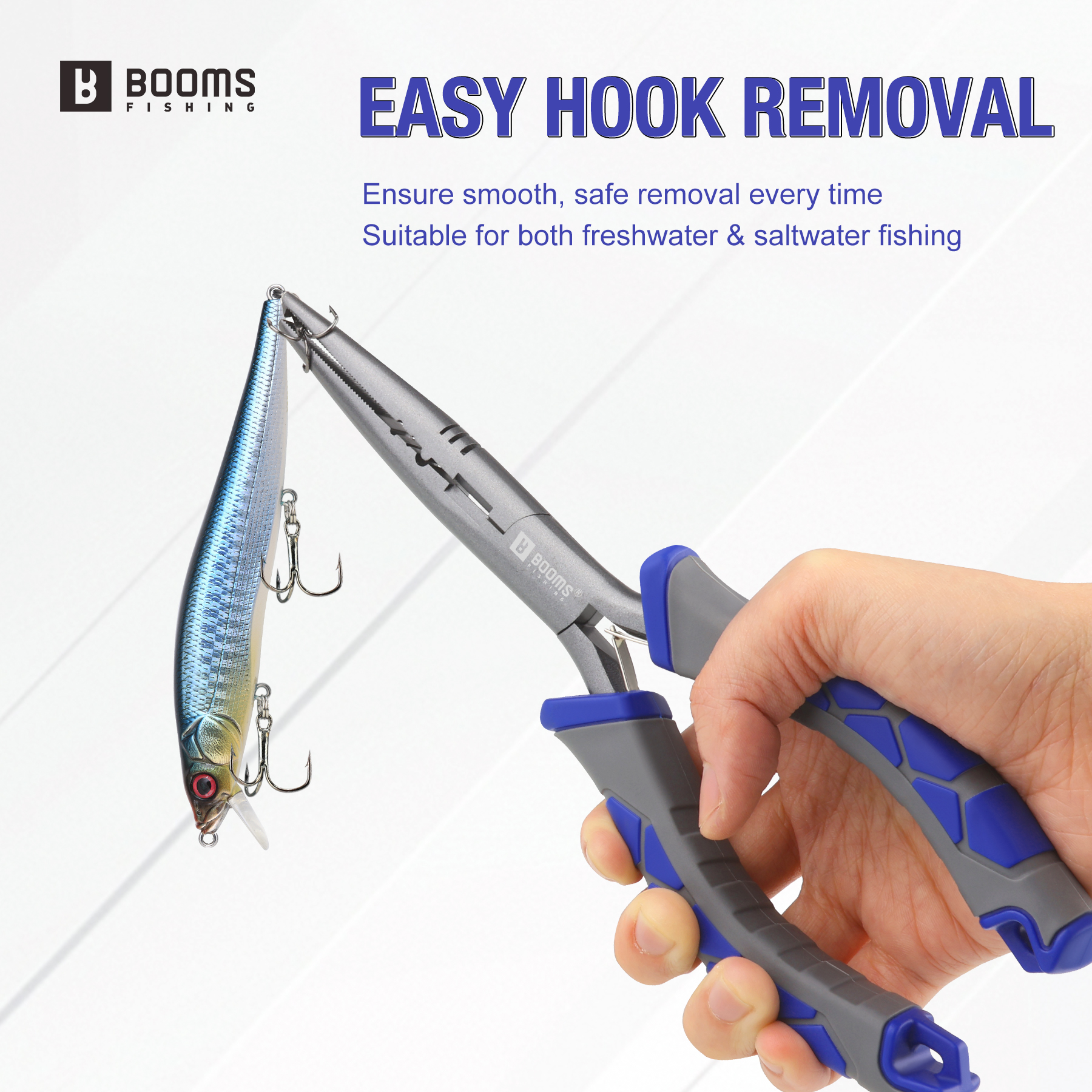 Booms Fishing 23cm Pliers and  - Fishing Equipment Australia recensione e prezzo