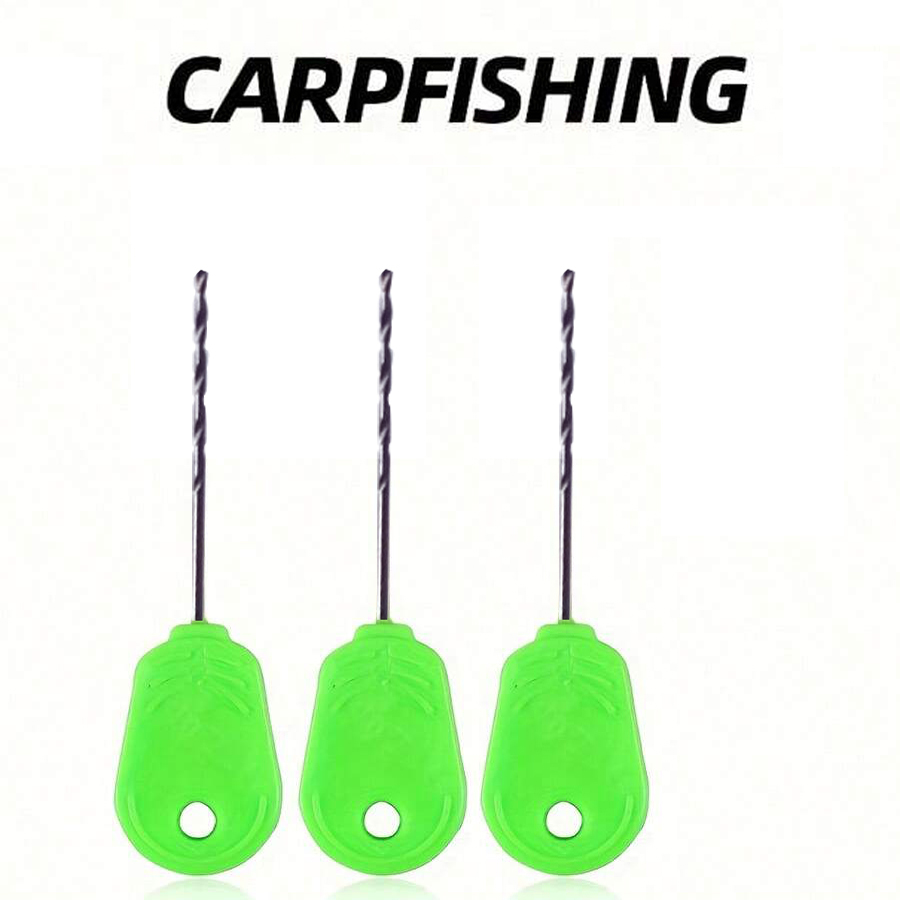 3pcs Carp bait drill bit, bait - Fishing Equipment Cheap recensione e prezzo