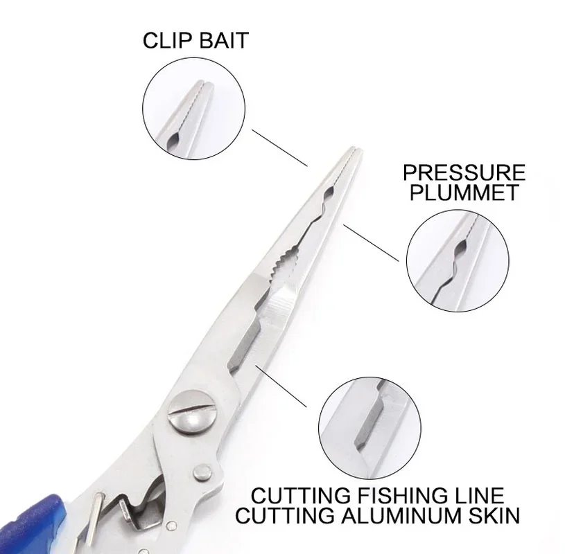 Multifunction 17CM Fishing Pli - Braided Fishing Line recensione e prezzo