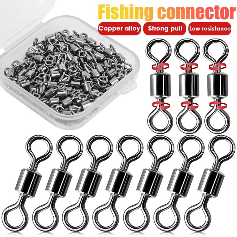 50/100Pcs Stainless Steel Fish - Fishing Equipment Cheap recensione e prezzo