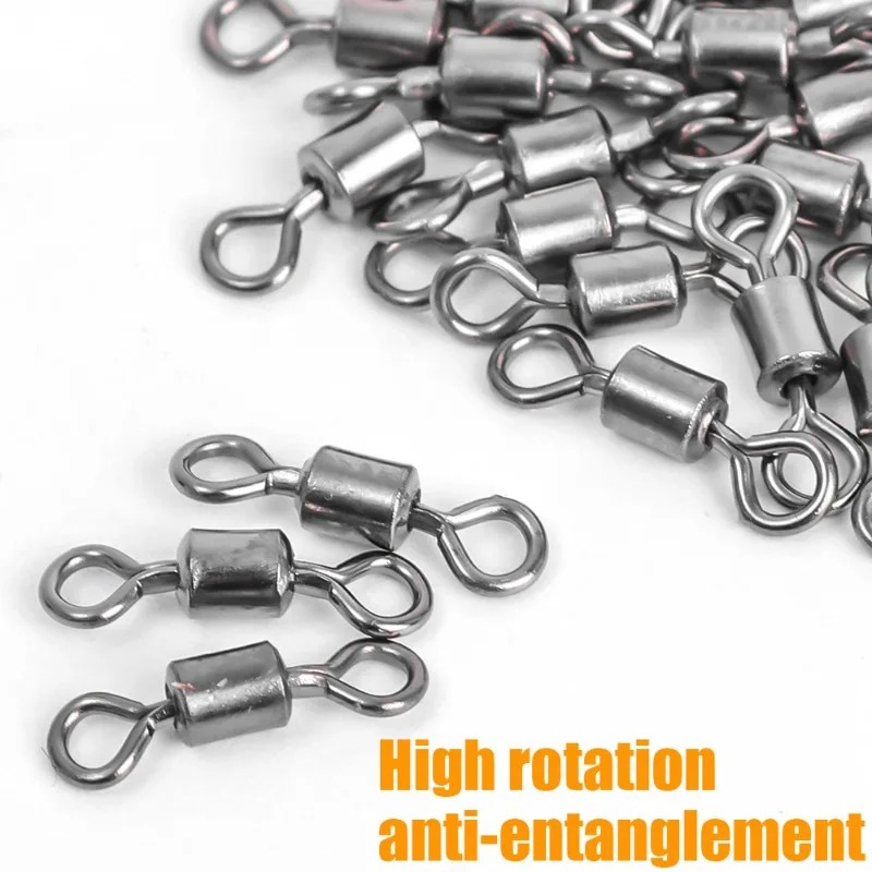 50/100Pcs Stainless Steel Fish - Fishing Equipment Cheap recensione e prezzo
