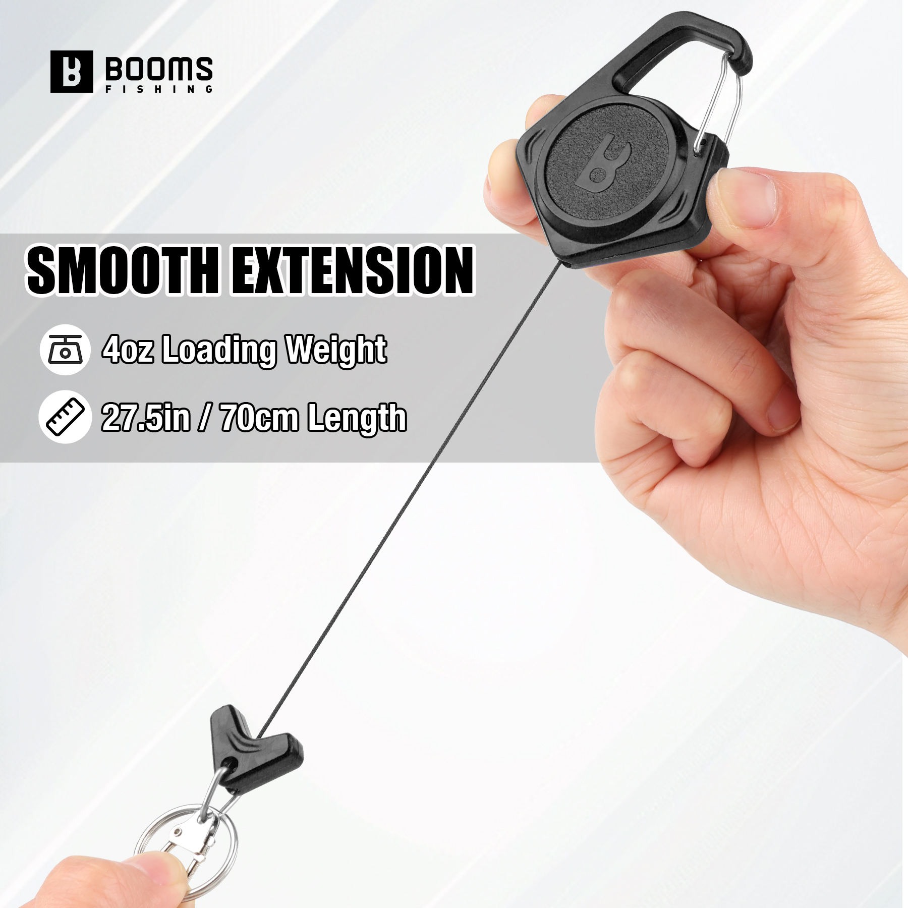Booms Fishing XW80 Braid Line  - Braided Fishing Line recensione e prezzo
