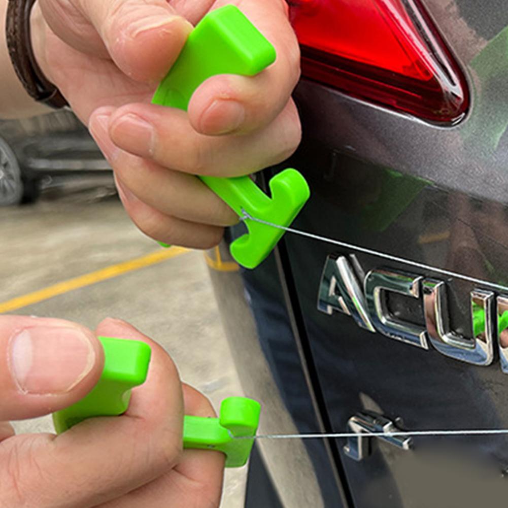 Car Emblem Remover Tool Kit Pr - Fishing Line recensione e prezzo