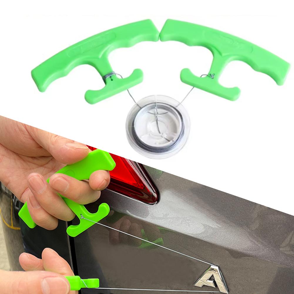 Car Emblem Remover Tool Kit Pr - Fishing Line recensione e prezzo