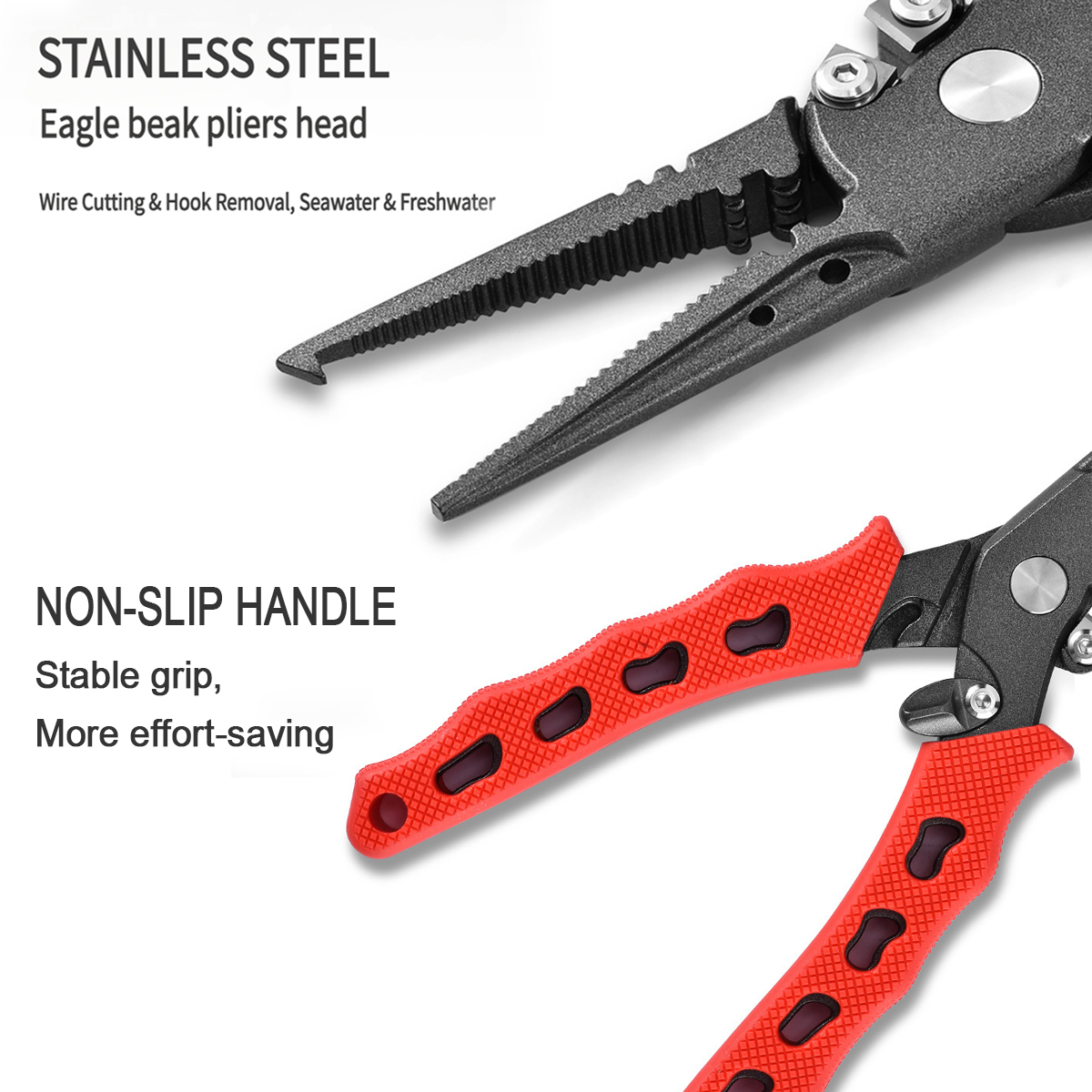 Fishing Pliers Multifunctional - Fishing Equipment Australia recensione e prezzo
