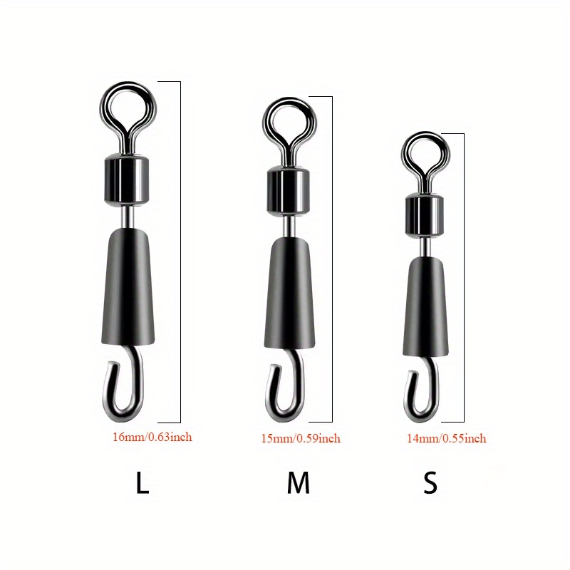 50pcs 1.4/1.5/1.6cm Carp Fishi - Fishing Equipment Cheap recensione e prezzo