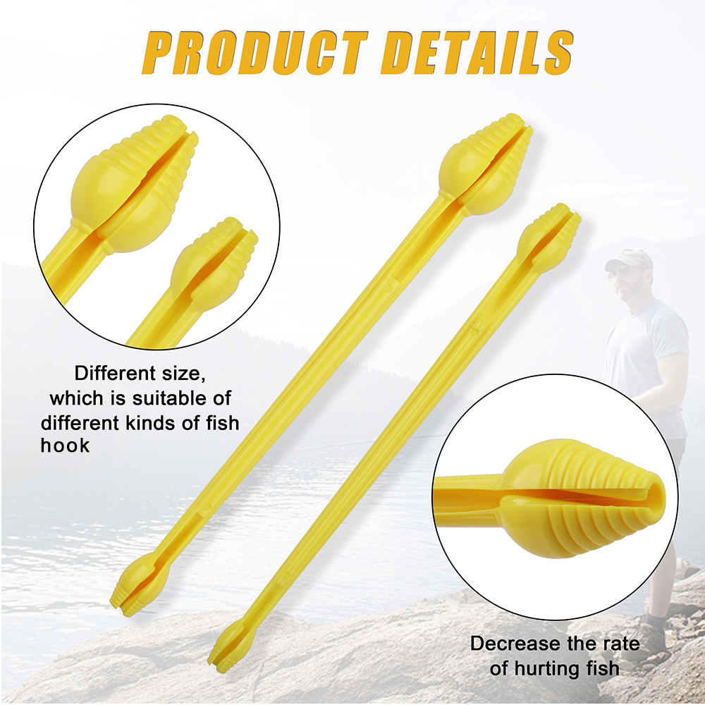 6Pcs Fishing Hook Disgorger Sn - Fishing Equipment Australia recensione e prezzo