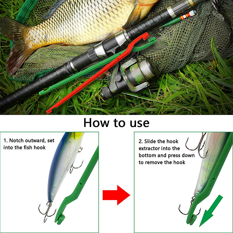 Easy Fish Hook Remover Tool Fi - Fishing Equipment Australia recensione e prezzo