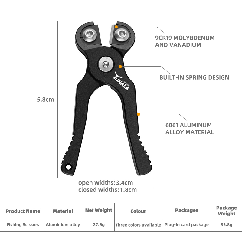 2024 New Fashion Design Portab - Fishing Line recensione e prezzo