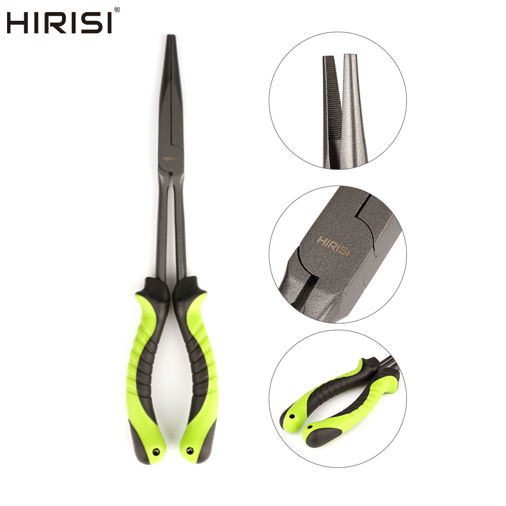 Hirisi Fishing Pliers 29cm Lon - Fishing Equipment Cheap recensione e prezzo