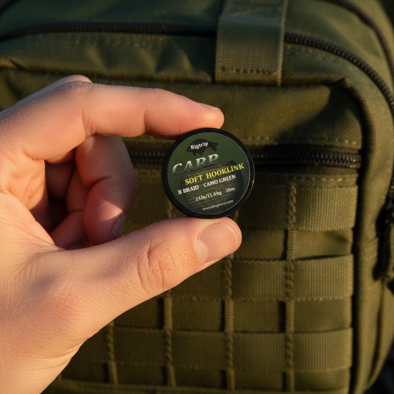 20m Carp Fishing Line Soft Hoo - Braided Fishing Line recensione e prezzo